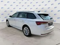 Nuova Skoda Octavia Selection 150 CV (110 kW) 2026 Bianco Station wagon