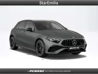 Nuova Mercedes A35 AMG Premium 306 CV (225 kW) 2026 Grigio Berlina