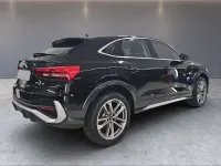 Usata Audi Q3 Sportback S-Line 150 CV (110 kW) 2024 Nero SUV
