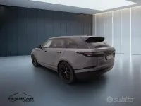 Usata Land Rover Range Rover Velar SE Dynamic 204 CV (150 kW) 2024 Grigio SUV