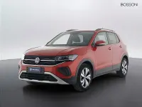 Usata VW T-Cross Edition 95 CV (69 kW) 2024 Rosso SUV