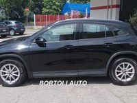 Usata Mercedes GLA200 Business 150 CV (110 kW) 2021 Nero SUV
