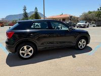 Usata Audi Q2 S-Line 116 CV (85 kW) 2018 Nero SUV