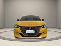 Usata Peugeot 208 GT 100 kW (136 CV) 2021 Giallo Utilitaria