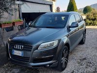 Usata Audi Q7 S-Line 240 CV (176 kW) 2007 Grigio SUV