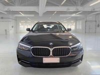 Usata BMW 518 161 CV (118 kW) 2021 Nero Station wagon