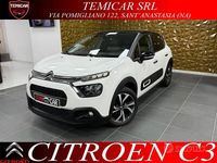 Usata Citroën C3 PureTech 110 CV (80 kW) 2024 Bianco Berlina