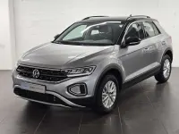 Usata VW T-Roc Life 150 CV (110 kW) 2025 Pyrit silver metallizzato nero SUV