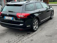 Usata Citroën C5 2011 Nero Station wagon