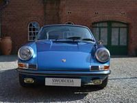 Usata Porsche 911 180 CV (132 kW) 1970 Blu Coupé