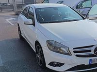 Usata Mercedes A180 109 CV (80 kW) 2013 Berlina