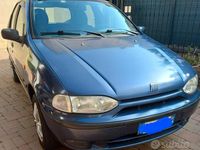 Usata Fiat Palio 2000 Blu Berlina