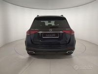 Usata Mercedes GLE300 Premium 2020 Blu SUV