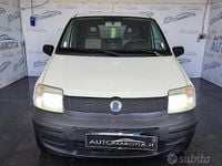 Usata Fiat Panda Active 2007 Bianco Utilitaria