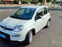 Usata Fiat Panda 69 CV (50 kW) 2024 Bianco Utilitaria