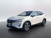 Usata Nissan Qashqai N-Connecta 140 CV (102 kW) 2022 Bianco SUV
