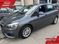 Usata BMW 216 Active Tourer Sport Line 116 CV (85 kW) 2016 Grigio Monovolume