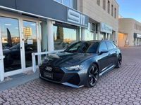 usata Audi RS6 Avant 4.0 mhev quattro tiptronic