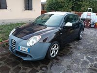 Usata Alfa Romeo MiTo 120 CV (88 kW) 2010 Nero Utilitaria