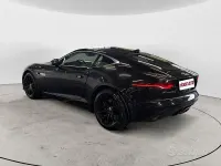 Brugt Jaguar F-Type 300 HK (220 kW) 2020 Sort Coupe
