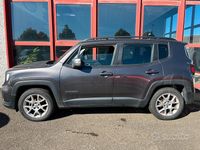 Usata Jeep Renegade Limited 120 CV (88 kW) 2019 Grigio SUV