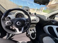 Usata Smart ForFour 2015 Nero Utilitaria