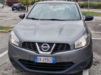 usata Nissan Qashqai 2012