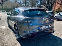 Usata Alfa Romeo Stelvio Veloce 280 CV (205 kW) 2023 Grigio SUV