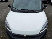 Usata Fiat Doblò Lounge 105 CV (77 kW) 2019 Bianco Monovolume