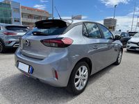 Usata Opel Corsa Edition 74 CV (54 kW) 2021 Grigio Utilitaria