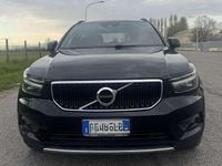 Usata Volvo XC40 R-Design 150 CV (110 kW) 2020 Nero SUV