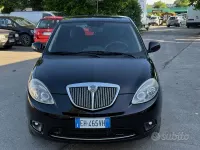 Usata Lancia Ypsilon Platinum 75 CV (55 kW) 2011 Nero Utilitaria