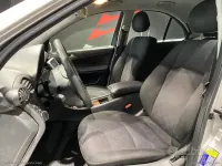 Usata Mercedes C220 Elegance 150 CV (110 kW) 2005 Grigio Berlina