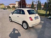 Usata Fiat 500 69 CV (50 kW) 2009 Cabrio
