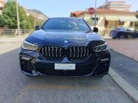 Usata BMW X6 M Sport 285 CV (209 kW) 2020 Nero SUV