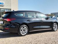 Usado Ford Focus Business Edition 120 HP (88 kW) 2022 Preto Carrinha