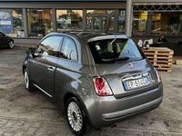 Usata Fiat 500 Lounge 69 CV (50 kW) 2011 Utilitaria