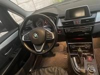 Usata BMW 220 190 CV (139 kW) 2016 Grigio Monovolume