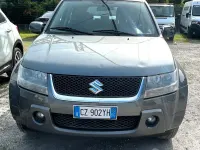 Usata Suzuki Grand Vitara 129 CV (94 kW) 2006 Grigio SUV