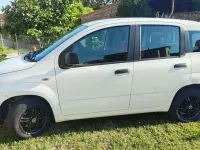 Usata Fiat Panda Pop 69 CV (50 kW) 2020 Bianco Utilitaria