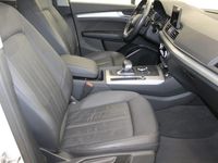 Usata Audi Q5 Sport 163 CV (119 kW) 2020 Arancione SUV