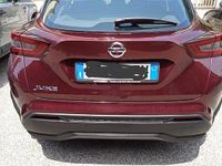 Usata Nissan Juke 114 CV (83 kW) 2021 Marrone SUV