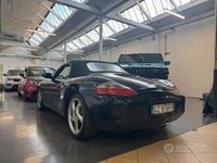 Usata Porsche Boxster 2000 Nero Cabrio