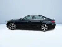 Usata Mercedes C200 Premium 204 CV (150 kW) 2022 Nero Berlina