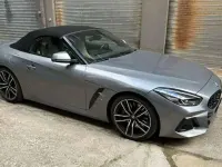 Usata BMW Z4 M Sport 197 CV (144 kW) 2024 Grigio Cabrio