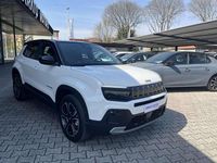 Nuova Jeep Avenger Summit 109 CV (80 kW) 2026 Bianco SUV