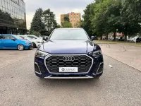 Usata Audi Q5 S-Line 204 CV (150 kW) 2021 Bluazzurro SUV