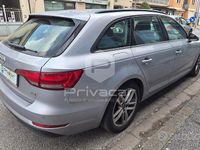 Usata Audi A4 150 CV (110 kW) 2016 Grigio Station wagon
