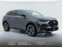 Usata DS Automobiles DS7 Crossback Business 224 CV (164 kW) 2021 Giallo SUV