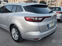 Usata Renault Mégane GrandTour Bose Edition 110 CV (80 kW) 2017 Grigio Station wagon